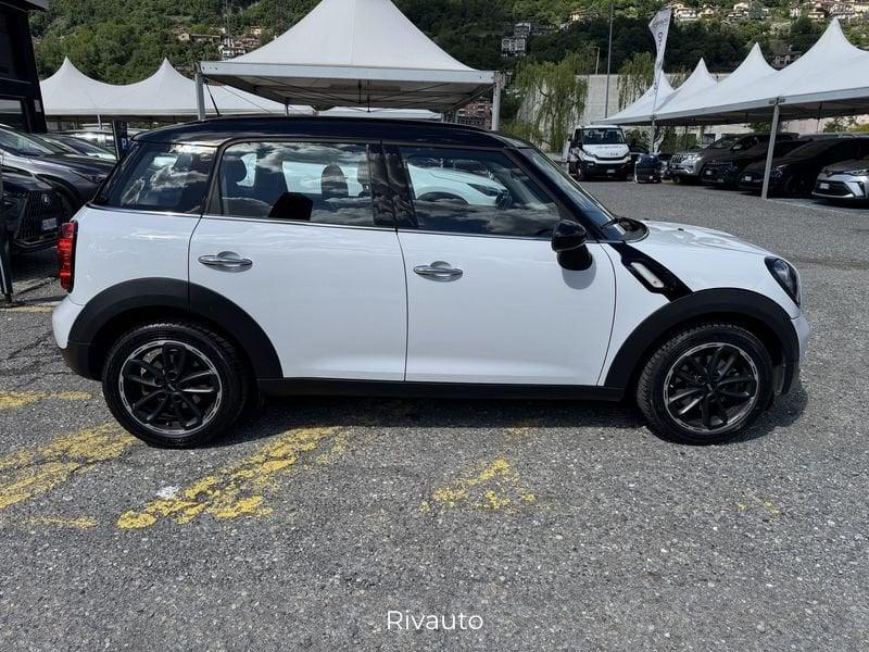 MINI Countryman Cooper D Park Lane Automatica
