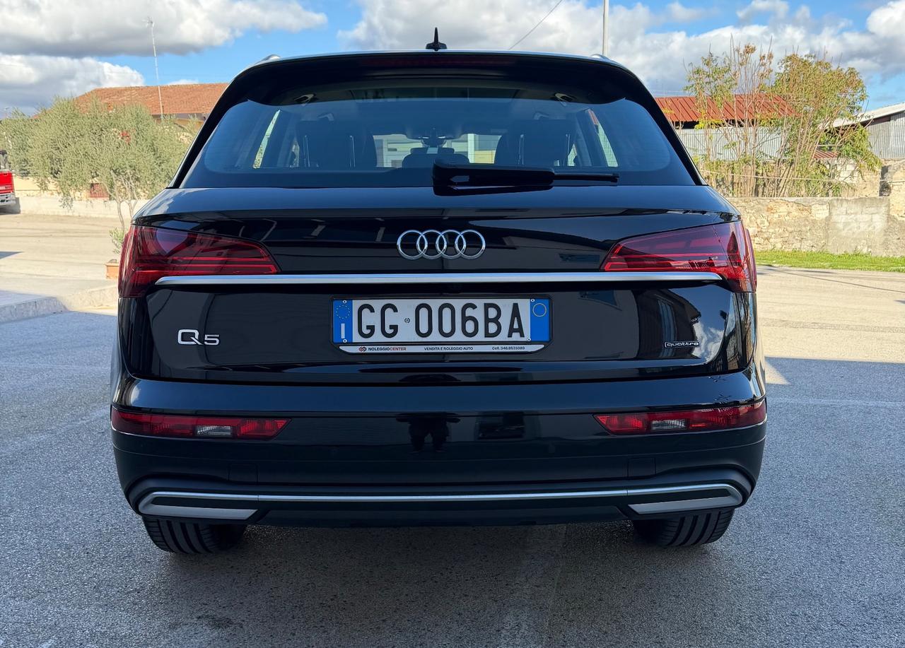 Audi Q5 40 TDI 204 CV quattro S tronic Business Advanced