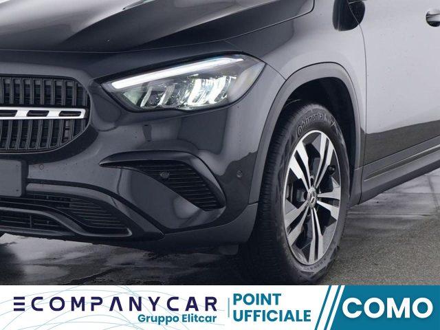 MERCEDES-BENZ GLA 200 Automatic Progressive Line Advanced Mild Hybrid