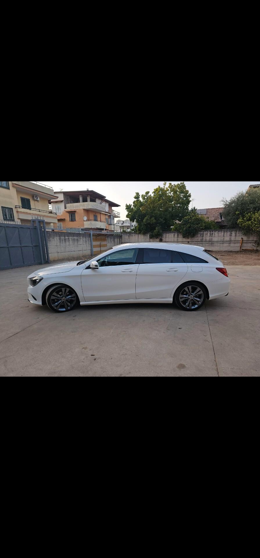 Mercedes-benz CLA 200 d S.W. Automatic Executive