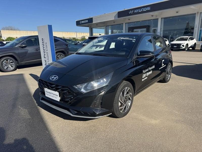 Hyundai i20 1.0 T-GDI 48V 100cv ConnectLine DCT