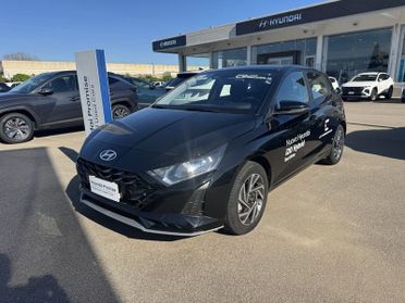 Hyundai i20 1.0 T-GDI 48V 100cv ConnectLine DCT