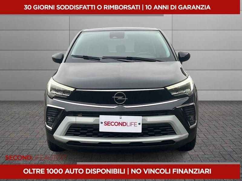Opel Crossland 1.2 Edition s&s 110cv