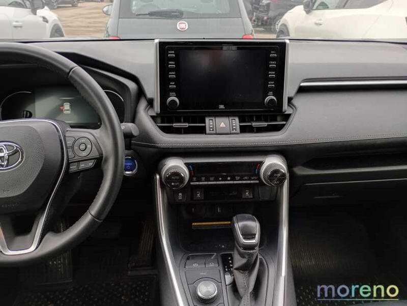 Toyota RAV4 2.5 vvt-ie hybrid Lounge AWD -i e-cvt