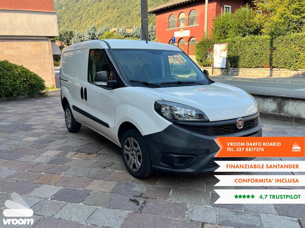 FIAT Doblò 3ª serie Doblò 1.3 MJT S&S PC-TN ...