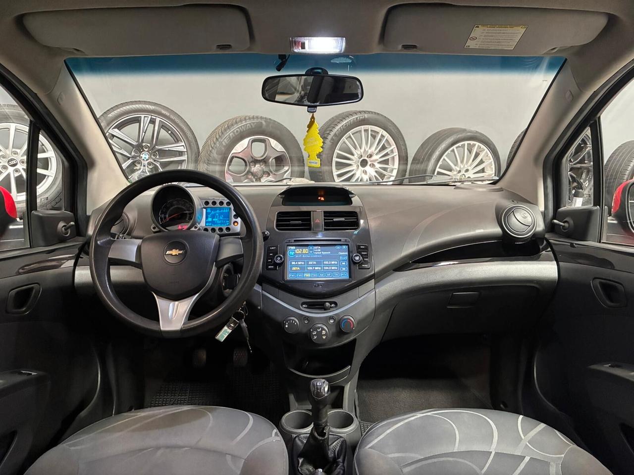 Chevrolet Spark 1.0 LS