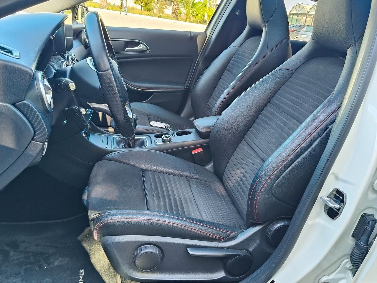 Mercedes-benz A 180 1.5 109 CV AMG PREMIUM