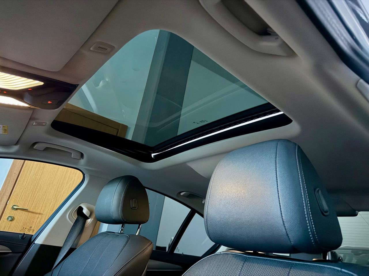 Bmw 520d berlina 190CV TETTO/VIRTUAL