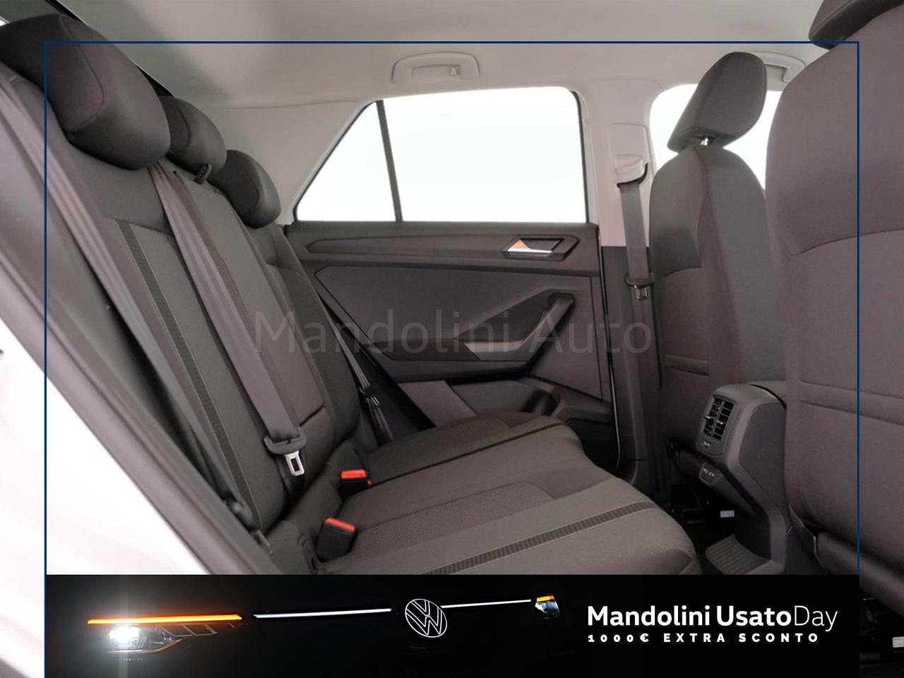 Volkswagen T-Roc 1.0 tsi 115cv life