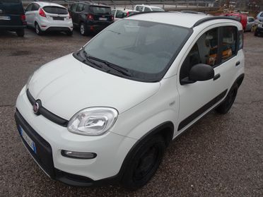 Fiat Panda 0.9 TwinAir Turbo S&S 4x4