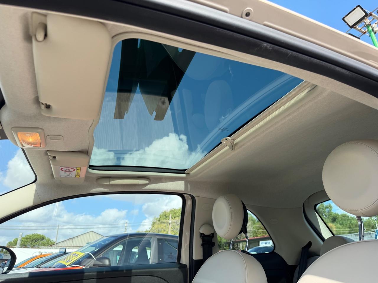 Fiat 500 1.2 Collezione