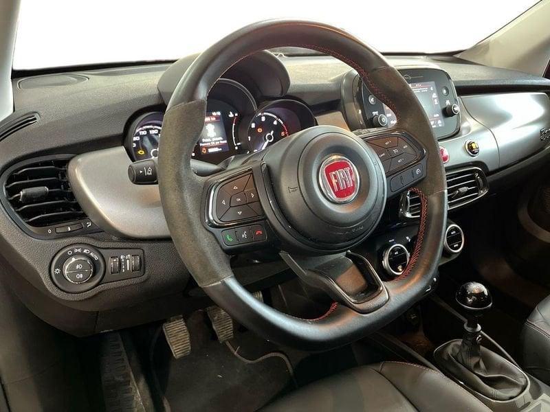 FIAT 500X 2022 1.3 mjet 95cv