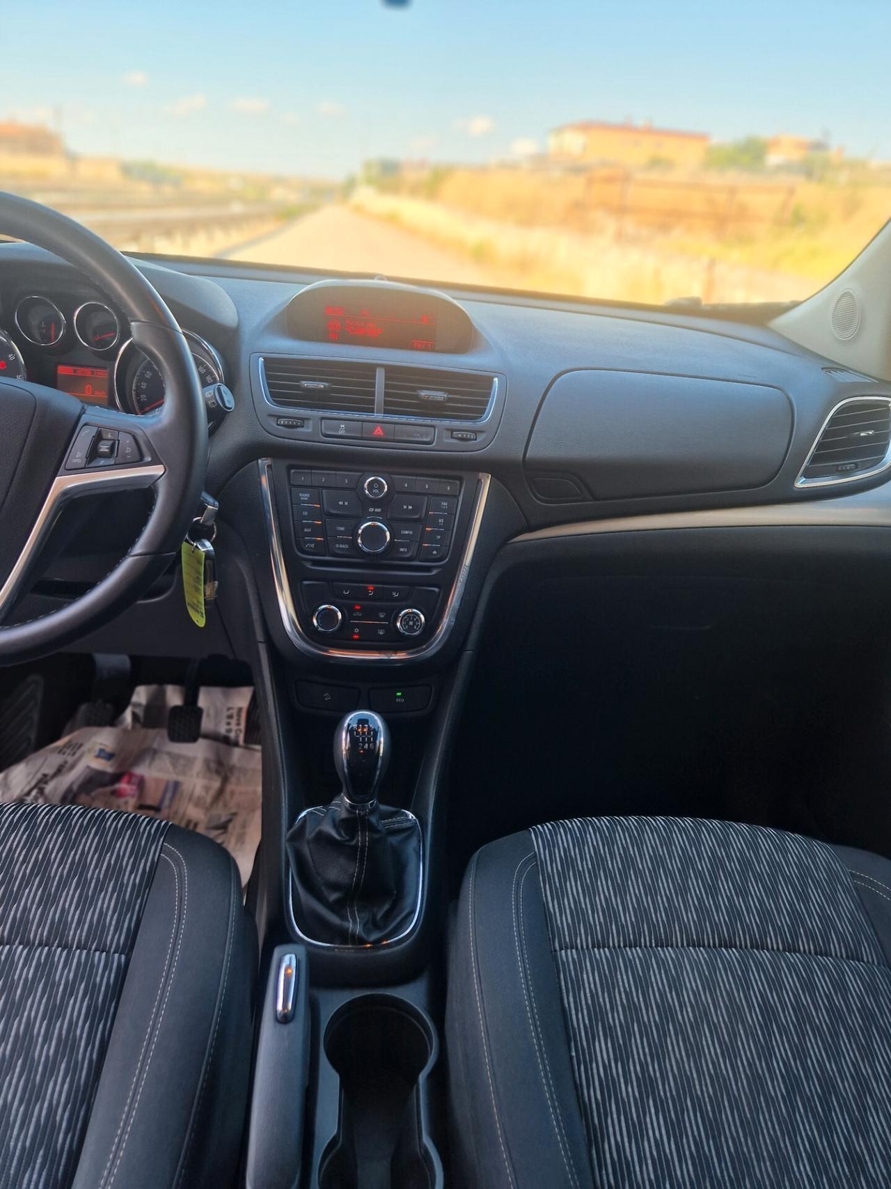 Opel Mokka 1.7 CDTI Ecotec 130CV 4x4 Start&Stop Cosmo