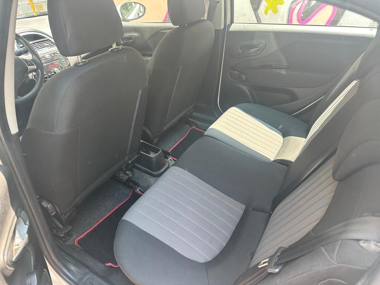 Fiat Punto 1.2 8V 5 porte GPL