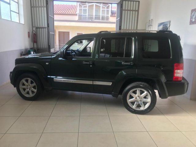 JEEP Cherokee 2.8 CRD DPF Limited