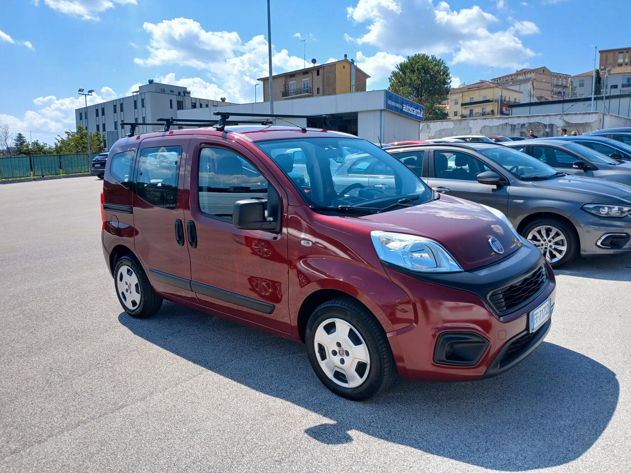 FIAT QUBO 1.3 MJET 80CV 5 POSTI 2016 DYNAMIC