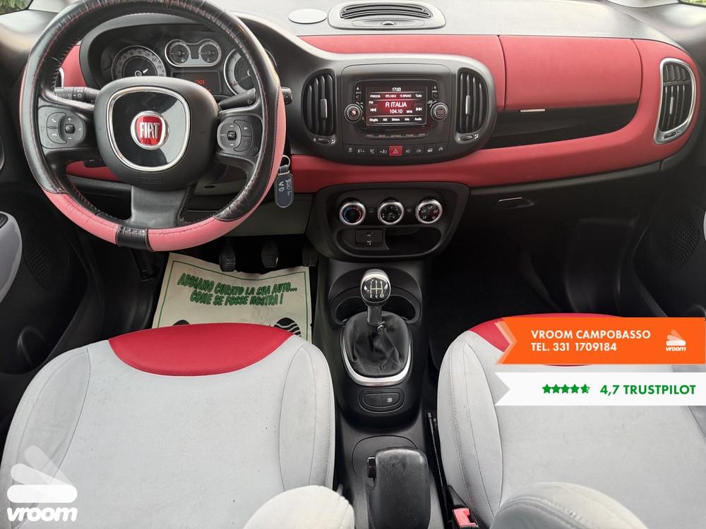 FIAT 500L 500L 1.3 Multijet 85 CV Easy