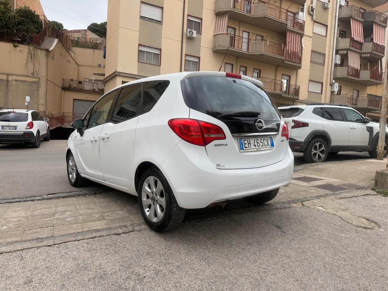 Opel Meriva 1.7 CDTI 110CV b-color Panoramic