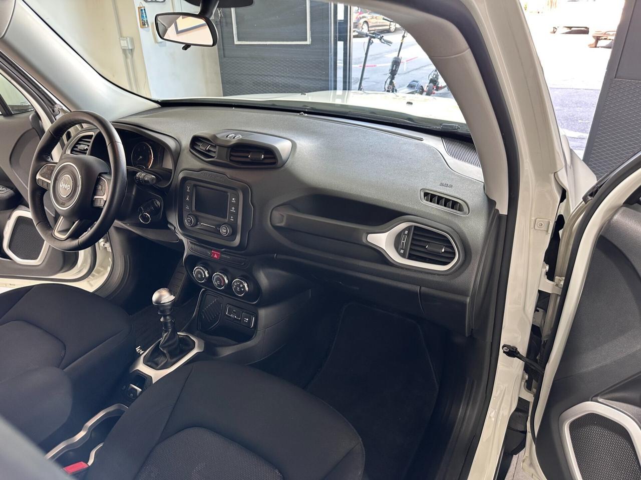 Jeep Renegade 1.6 Mjt 120 CV Longitude UNICO PROP