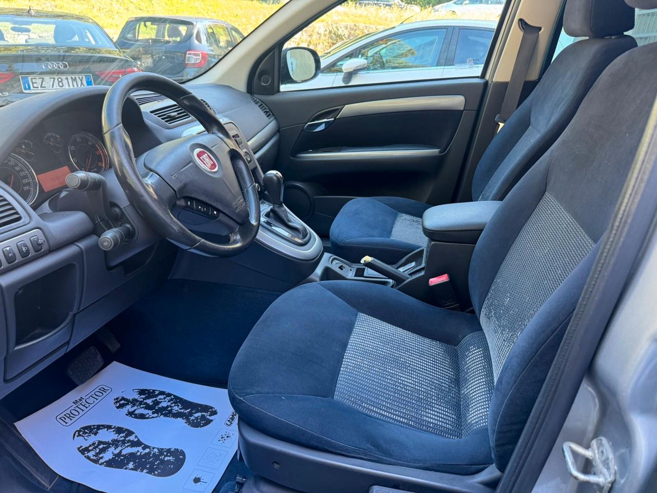 Fiat Croma 1.9 Multijet 16V automatica Dynamic