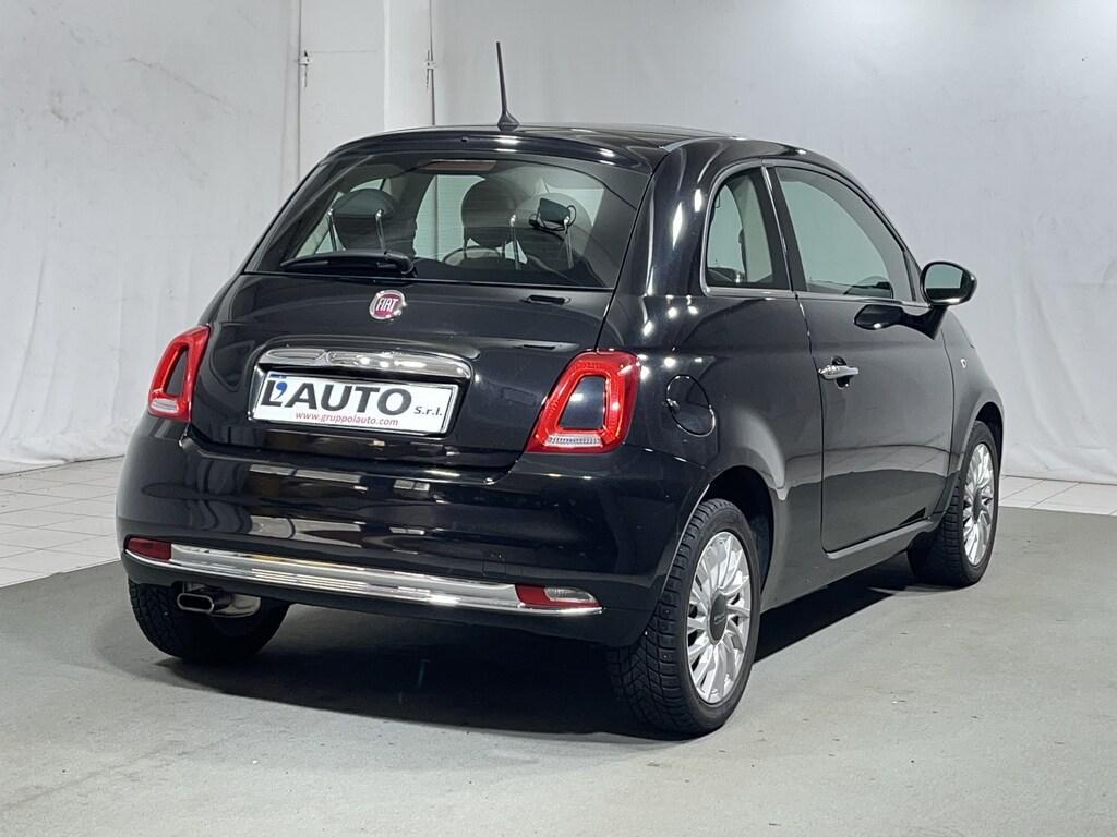 Fiat 500 1.2 Lounge 69cv