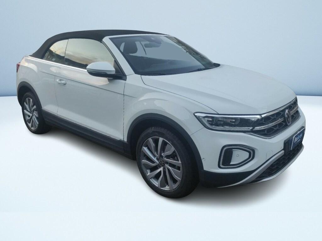 Volkswagen T-Roc 1.0 TSI Style