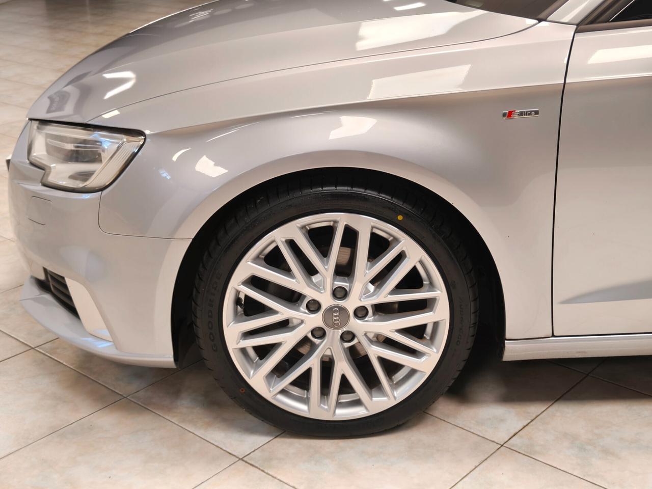 Audi A3 SPB 2.0 TDI Sport