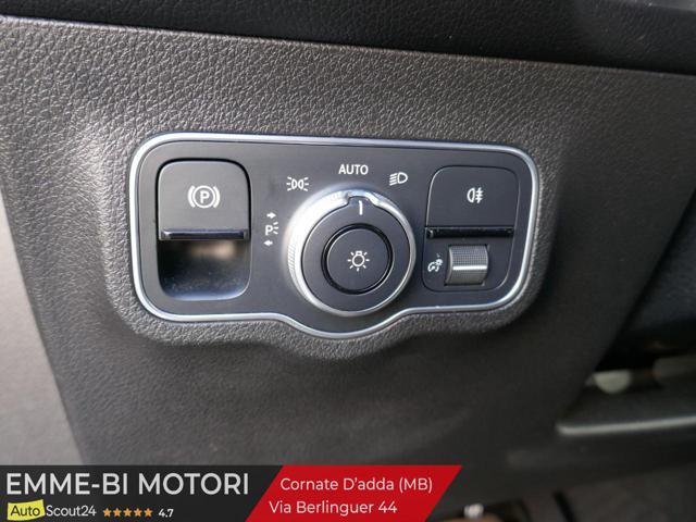 MERCEDES-BENZ GLB 200 d Automatic Business Extra