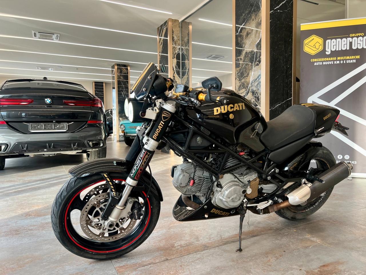 Ducati Monster 620