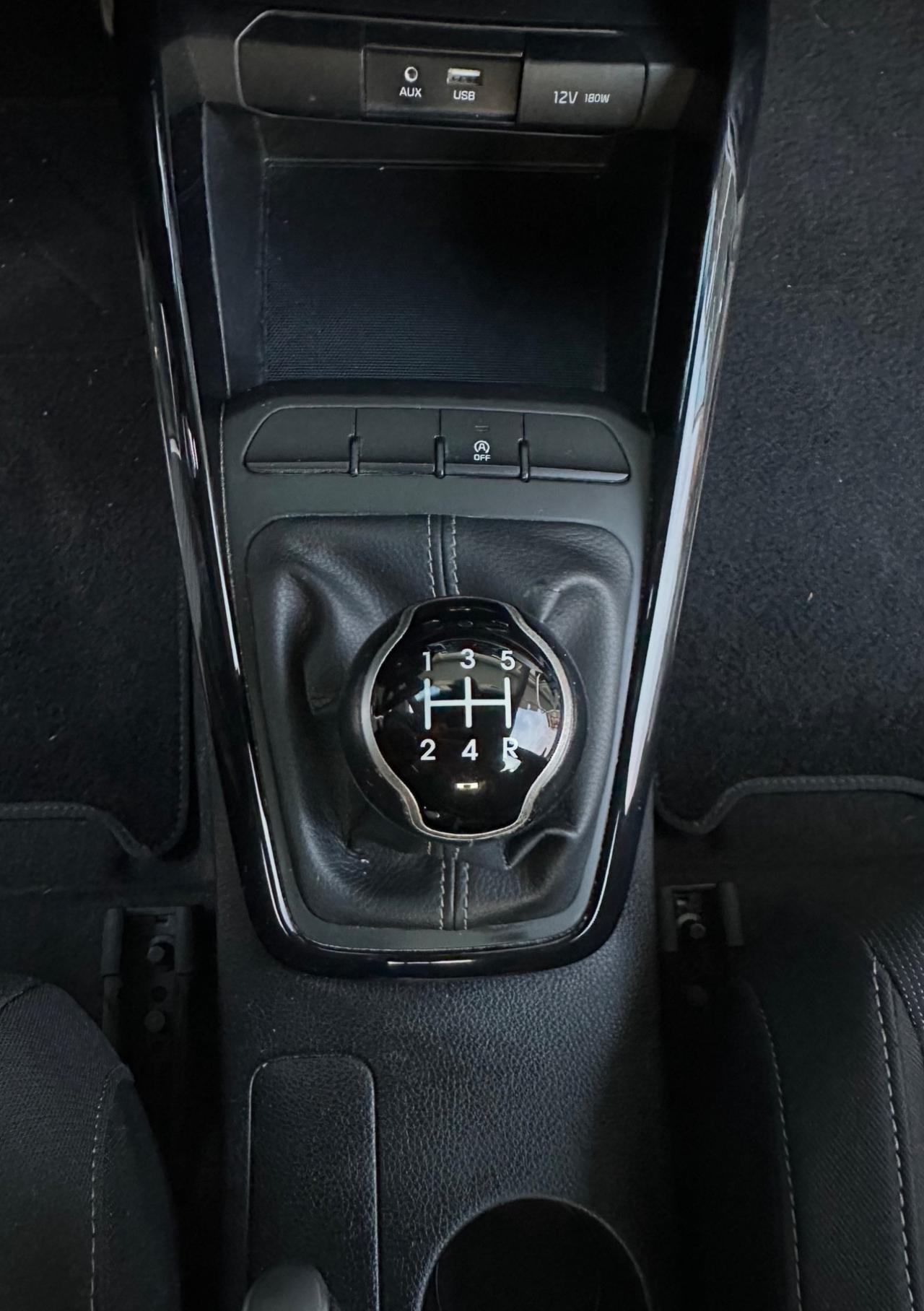Kia Rio 1.2 MPi 84cv 5 porte Active