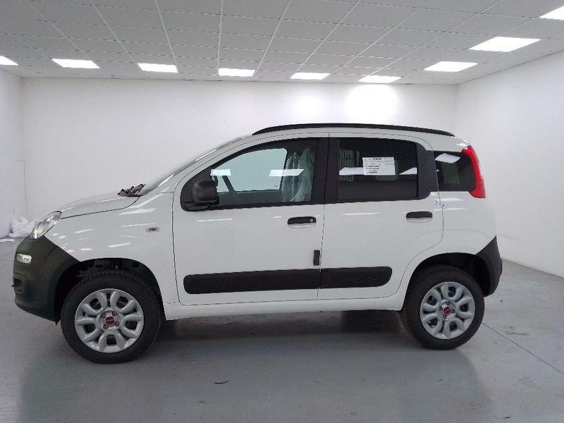 FIAT Panda van 0.9 Pop 85cv 4x4 2p.ti serie 4 E6d