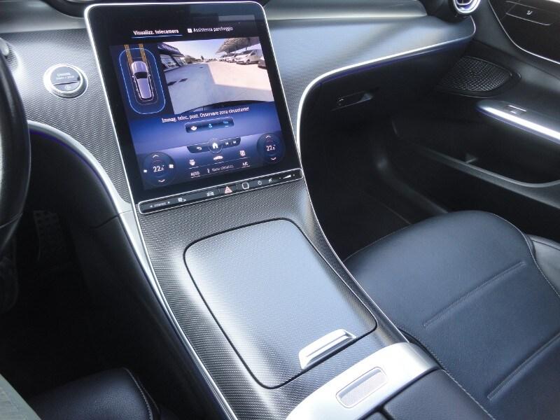 MERCEDES Classe C (W/S206) C 220 d Mild hybri...