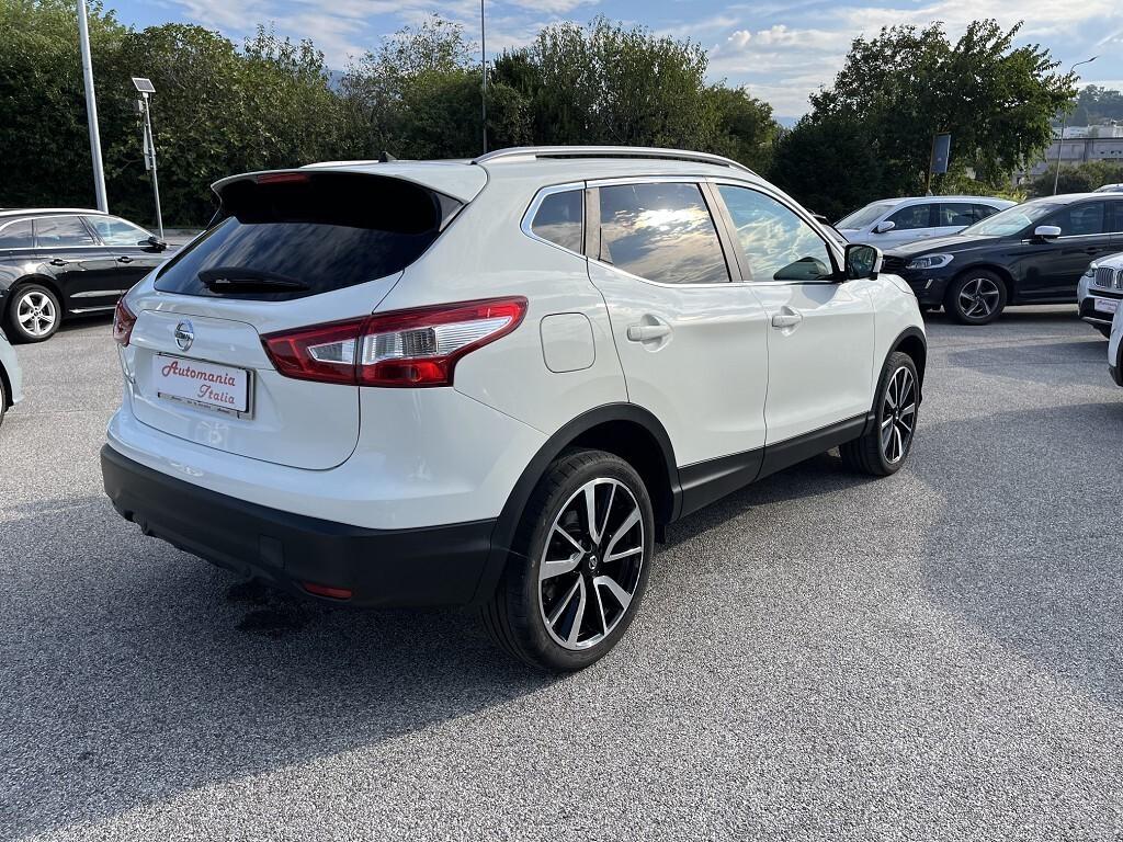 NISSAN QASHQAI 1500 DCI 130 CV 6M TEKNA