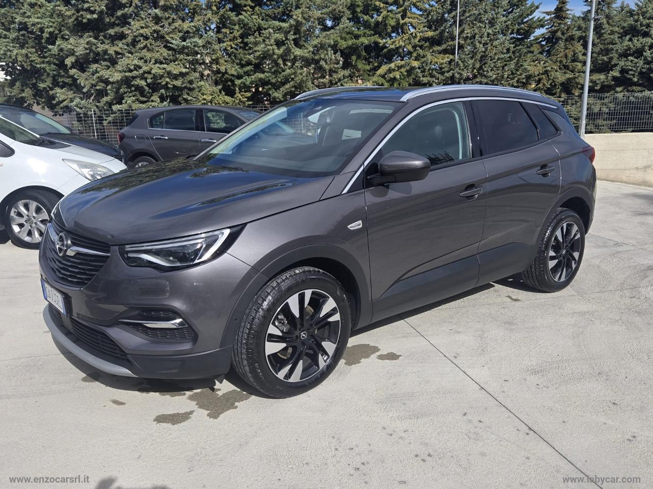 OPEL Grandland X 1.5 D Ecotec S&S Design Line FULL LED