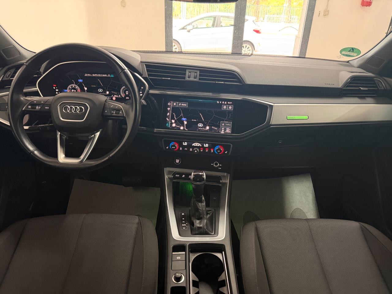 Audi SPORTBACK Q3 35 TDI S tronic line edition