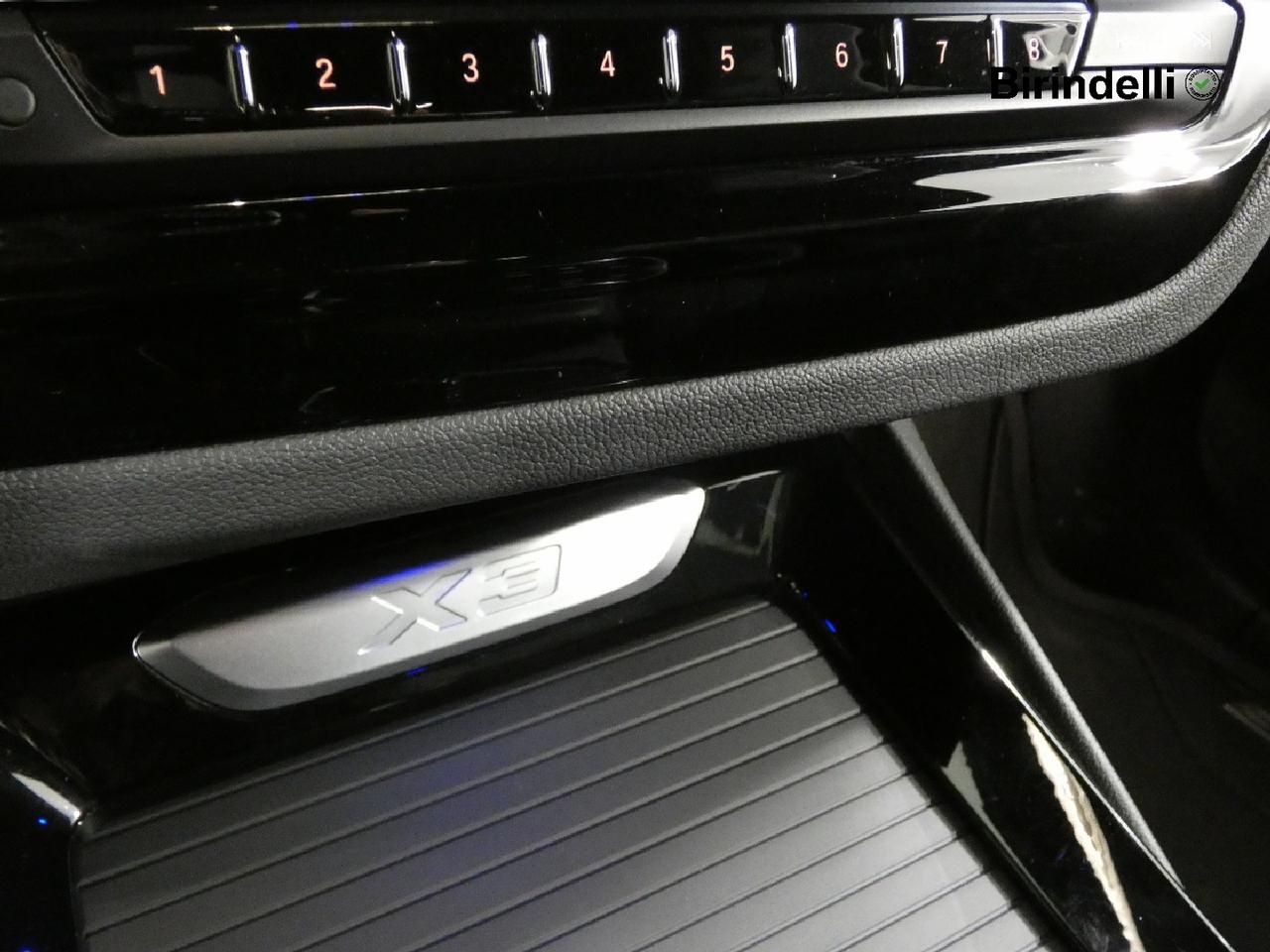 BMW X3 (G01/F97) - X3 xDrive20d 48V Msport