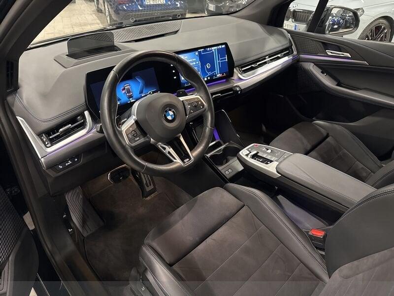 BMW Serie 2 Active Tourer 218d Active Tourer Msport auto