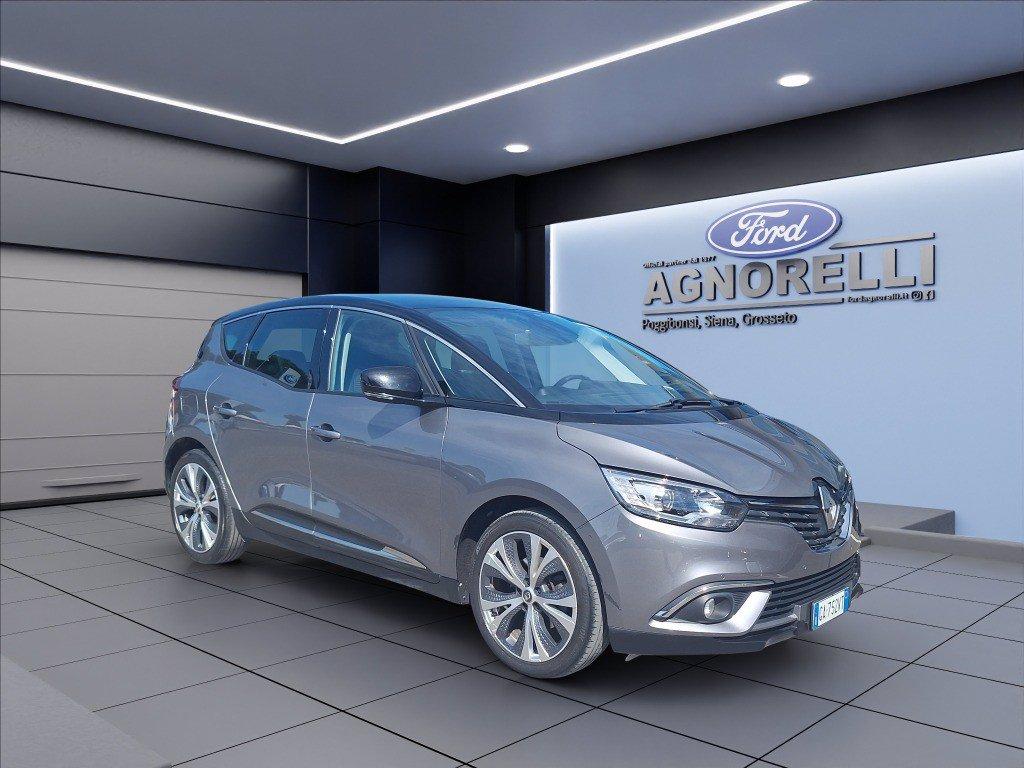 RENAULT Scenic 1.7 blue dci Intens 120cv del 2020