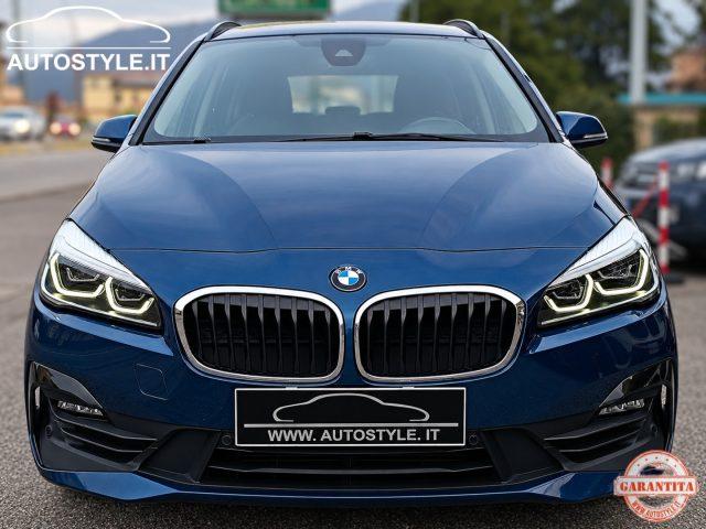 BMW 216 d Gran Tourer 7POSTI Steptronic Business F46