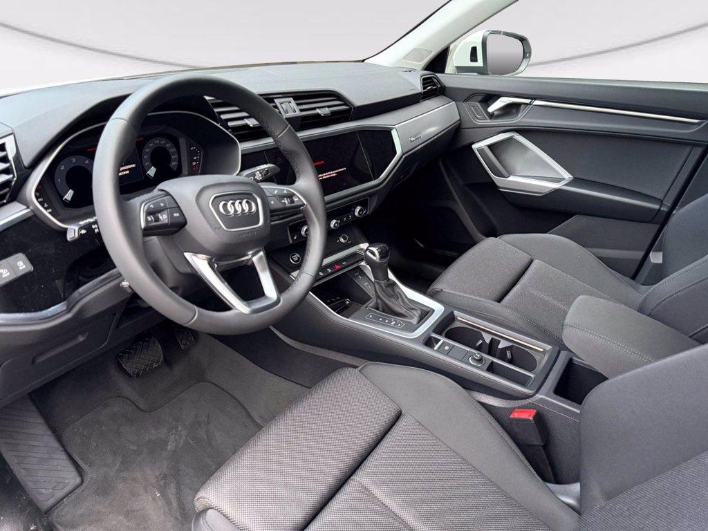 AUDI Q3 sportback 35 2.0 tdi s line edition s-tronic del 2025