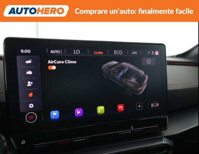 CUPRA Formentor 1.4 e-Hybrid DSG