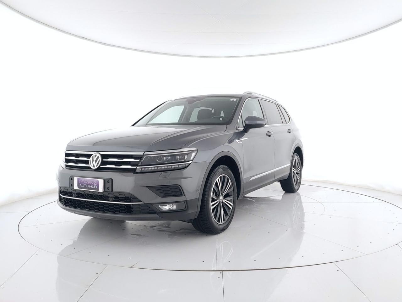 VOLKSWAGEN Tiguan Allspace 2.0 tdi Advanced 4motion 150cv 7p.ti dsg ALCANTARA+ACC