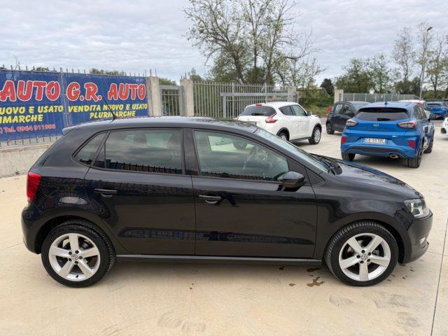 VOLKSWAGEN Polo 1.6 TDI 90CV unicoproprietario