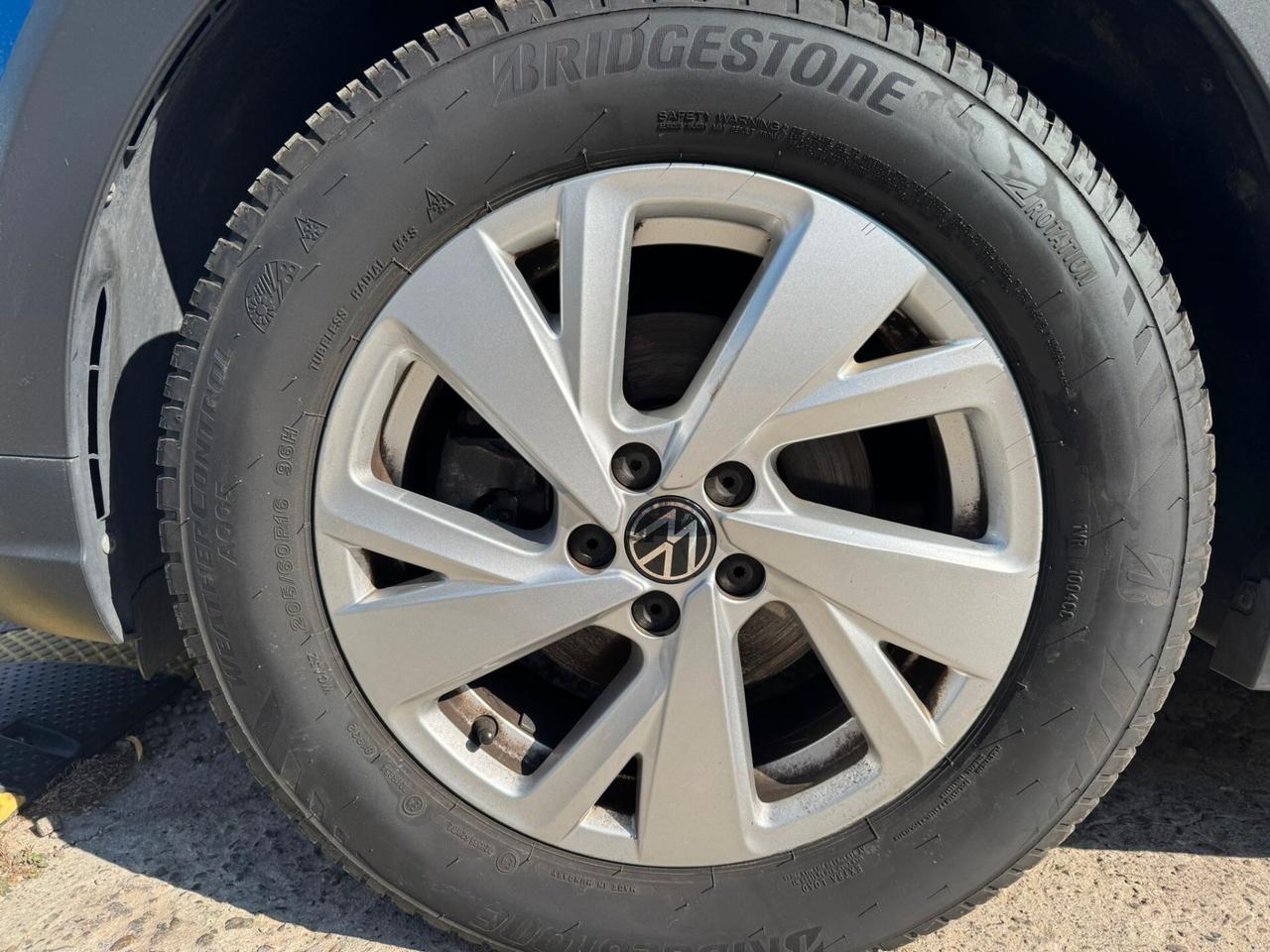 Volkswagen Taigo 1.0 TSI 95 CV Life