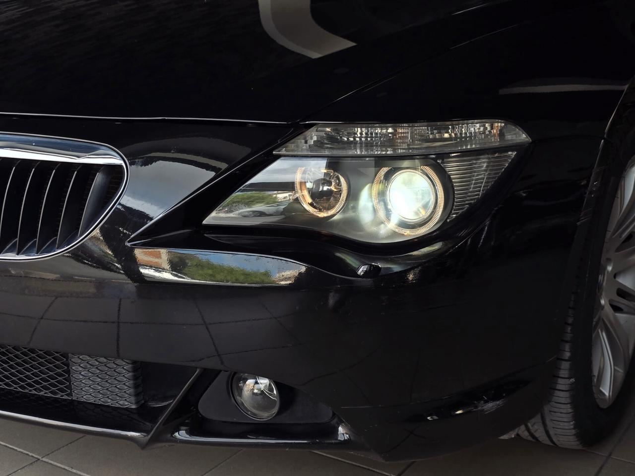 Bmw 630 630i cat