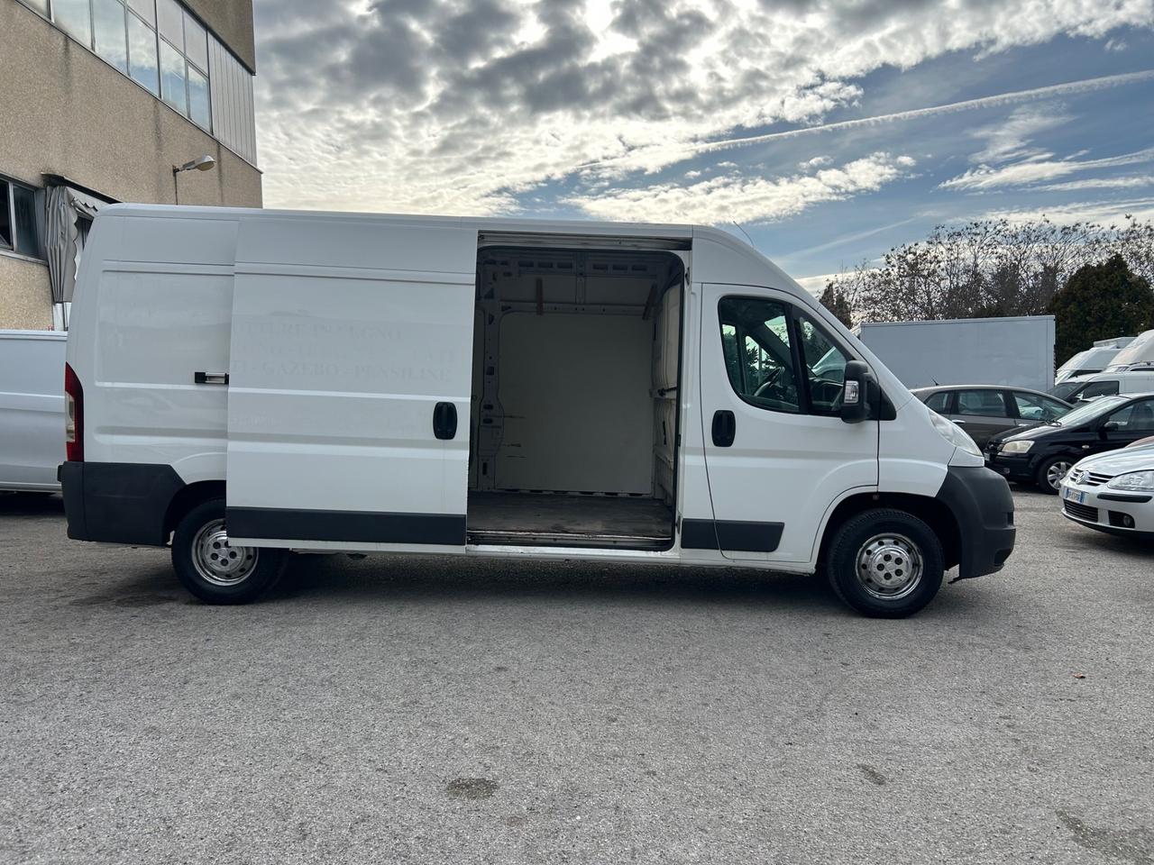 Fiat Ducato 2.3 MJT Passo Lungo