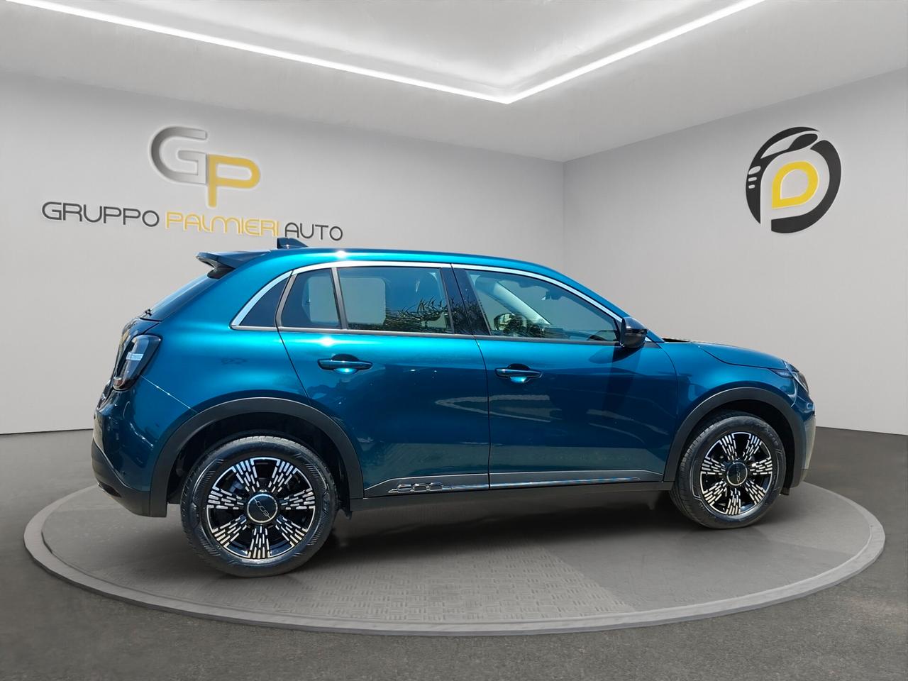 Fiat 600 Hybrid 145 CV DCT MHEV La Prima