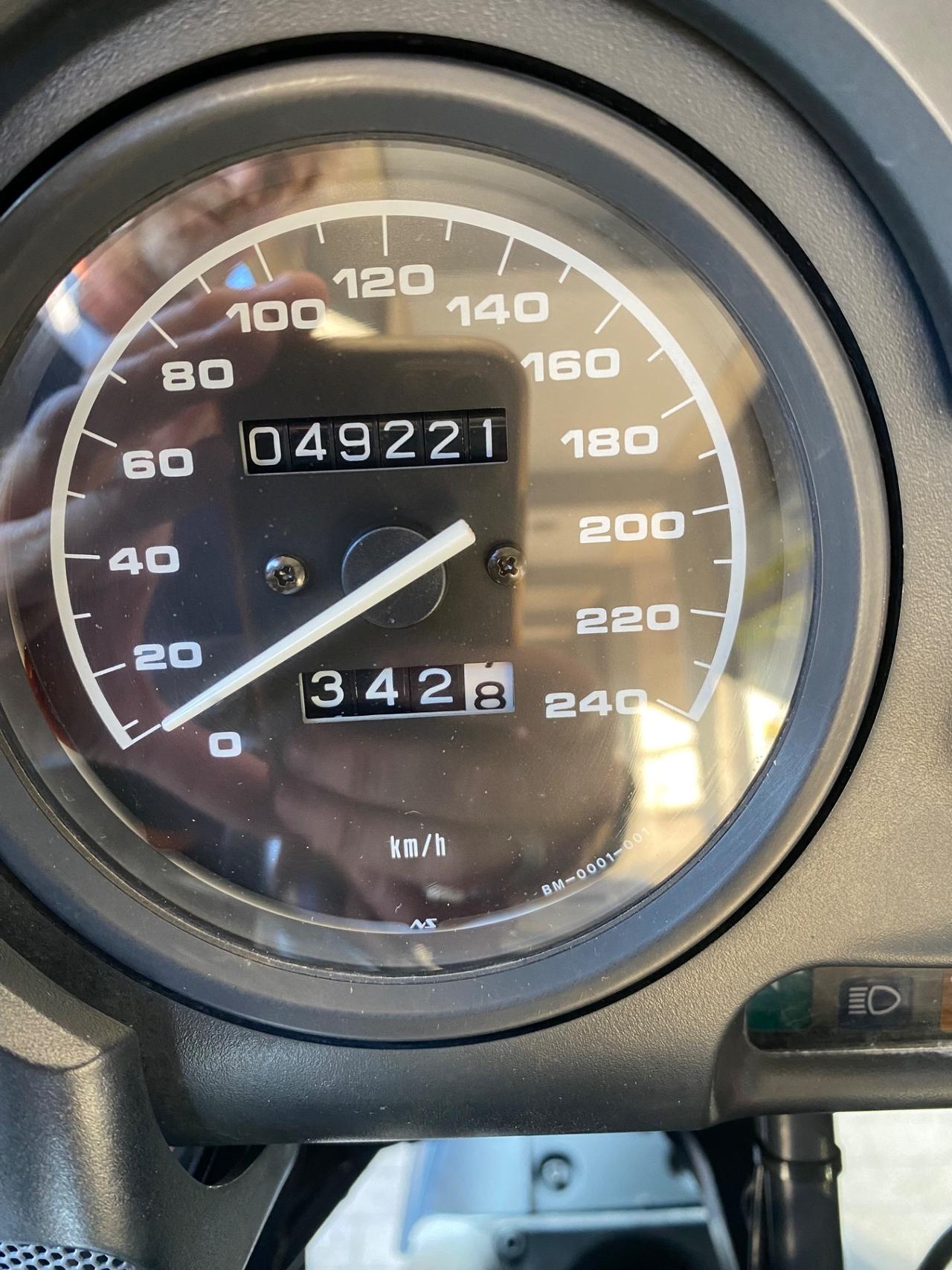 Bmw R 1150 RT anno 2003 km 40000 full optional