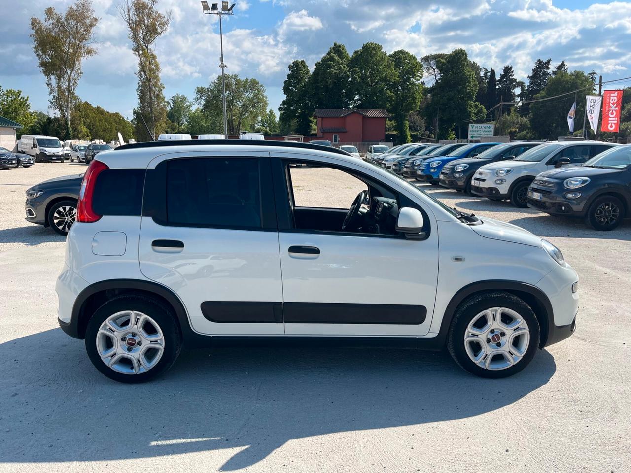Fiat Panda 1.0 FireFly S&S Hybrid City Life - (PROMO MESE) - Unico proprietario - 33.229 KM