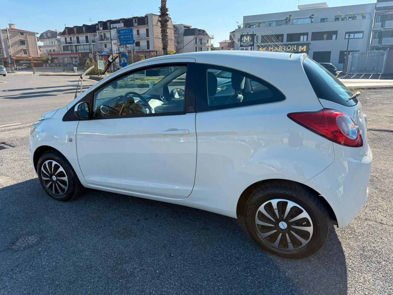 FORD KA 1.2BENZINA 8V 69CV 41MILAKM